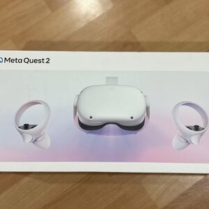 Quest 2 Standalone VR Headset - White